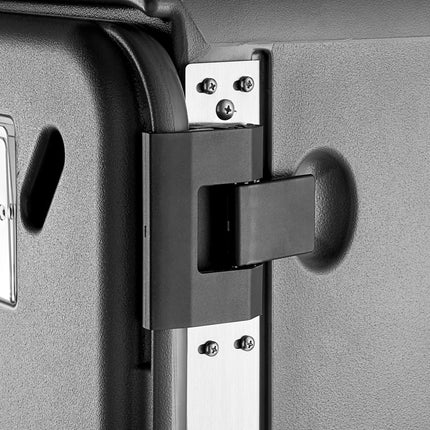 Xe giữ nhiệt vận chuyển khay thực phẩm cao 2 khoang (1 nóng chủ động / 1 thụ động) Cambro Pro Cart Ultra PCU800HP615 màu