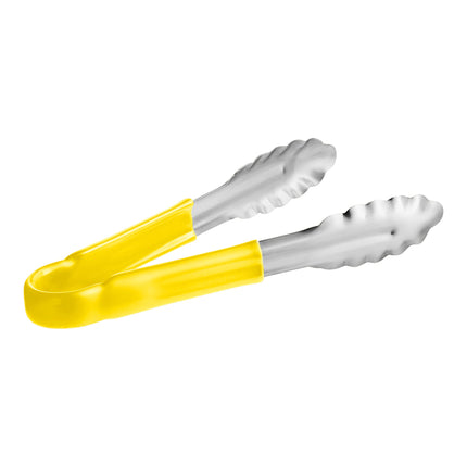 Kẹp gắp Choice 24,1 cm vàng tay cầm bọc thép không gỉ răng cưa