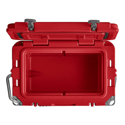 Thùng đá ngoài trời rotomold CaterGator CG20RED 19 lít màu đỏ