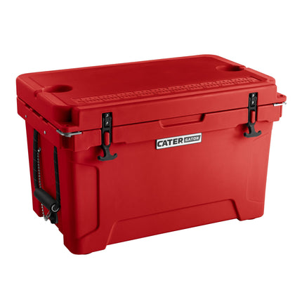 Thùng đá đúc quay CaterGator CG45RED màu đỏ 43 lít