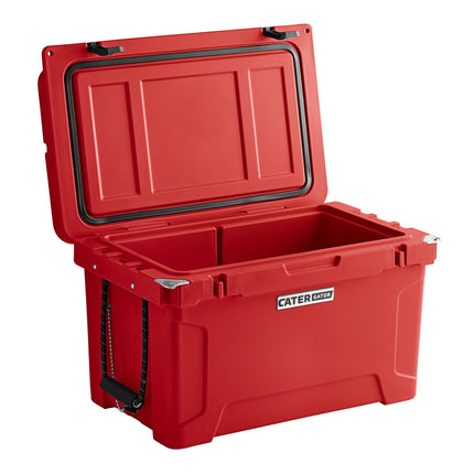 Thùng đá đúc quay CaterGator CG45RED màu đỏ 43 lít