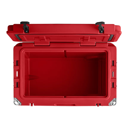 Thùng đá giữ lạnh ngoài trời di động CaterGator CG45REDW 43 lít màu đỏ
