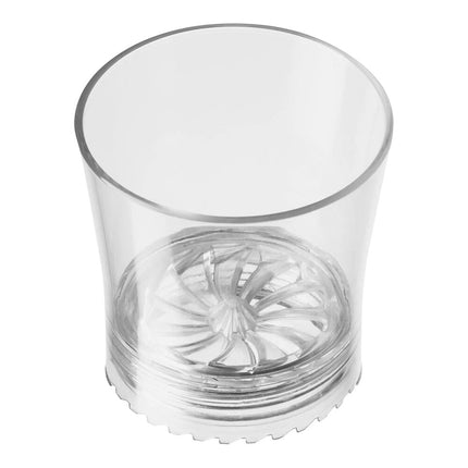 Bình rót rượu nhựa tùy chỉnh Tossware POP 828 ml - Thùng 72 cái