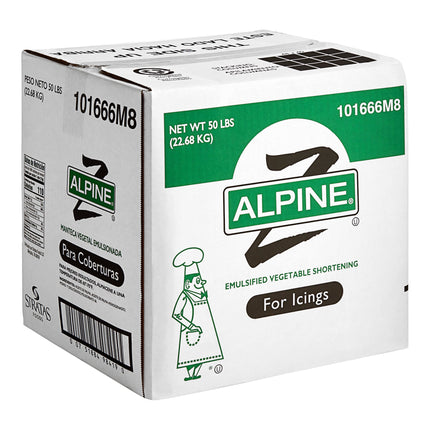 Shortening phủ kem Stratas Alpine Z 22,7 kg