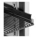 Tủ mát gầm quầy cửa đơn đen Perlick HC24RS-BS-STK 61 cm