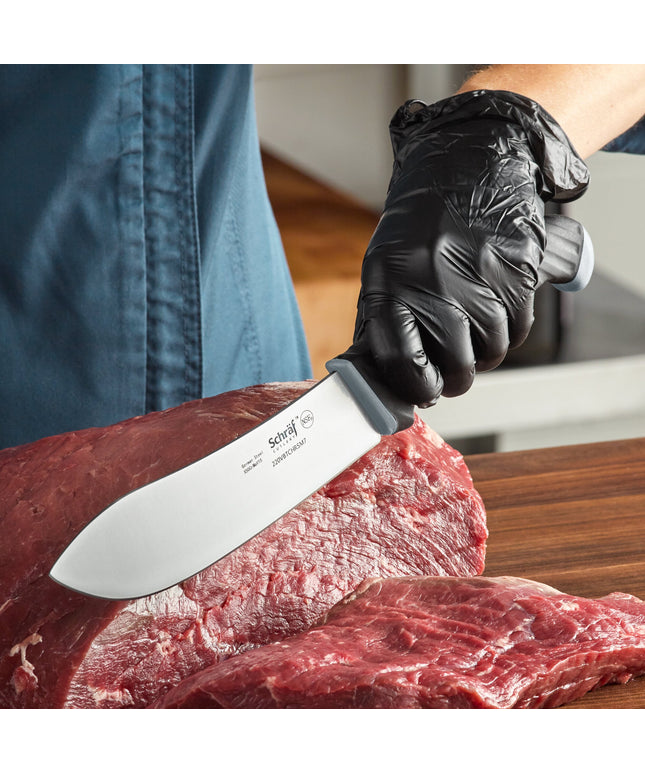 Dao lọc thịt Schraf 17,8 cm cán TPRgrip