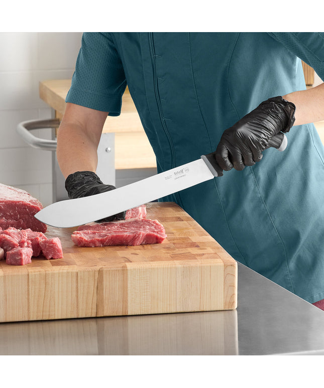Dao lọc thịt Schraf 30 cm cán TPRgrip