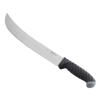 Dao cimeter lưỡi granton Schraf 31,1 cm cán TPRgrip