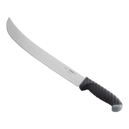 Dao cimeter lưỡi granton Schraf 36,2 cm cán TPRgrip