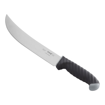 Dao cimeter Schraf 25,4 cm cán TPRgrip