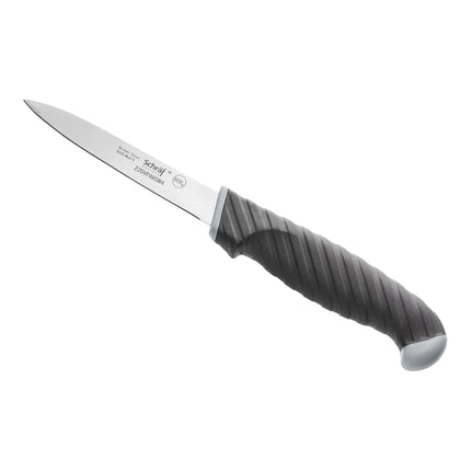 Dao gọt Schraf 10,2 cm cán TPRgrip