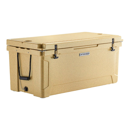 Thùng giữ lạnh ngoài trời đúc quay CaterGator CG170SPB màu be 161 lít