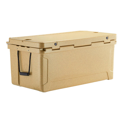 Thùng giữ lạnh ngoài trời đúc quay CaterGator CG170SPB màu be 161 lít