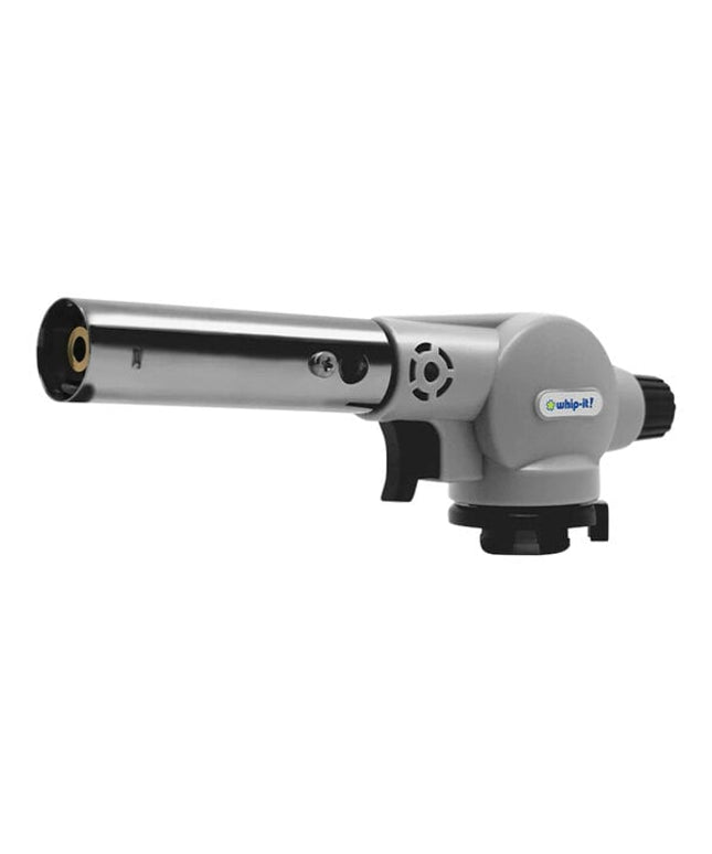 Đèn khò gas butane Whip-It Blow xám TC-Blwt-17