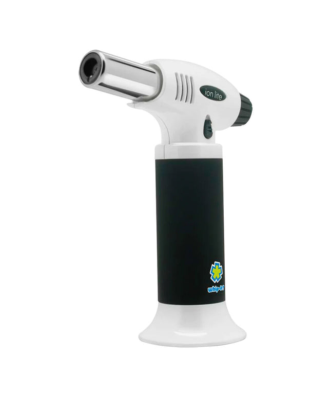 Đèn khò butane đen trắng Whip-It Ion Lite TC-Lte-05-07R