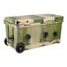 Thùng giữ lạnh ngoài trời di động đúc quay CaterGator CG100CAMW họa tiết ngụy trang 104 lít