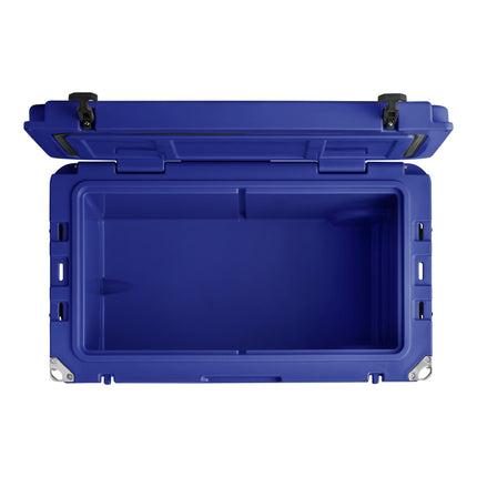 Thùng đá giữ lạnh ngoài trời quay ép CaterGator CG65NV 61,5 lít - Màu xanh navy