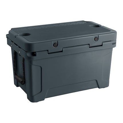 Thùng đá giữ lạnh ngoài trời quay ép CaterGator CG45CHR 42,6 lít - Màu than chì