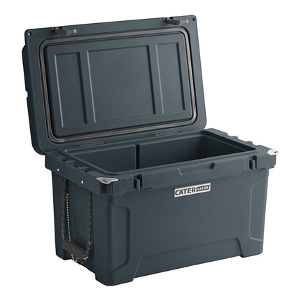 Thùng đá giữ lạnh ngoài trời quay ép CaterGator CG45CHR 42,6 lít - Màu than chì