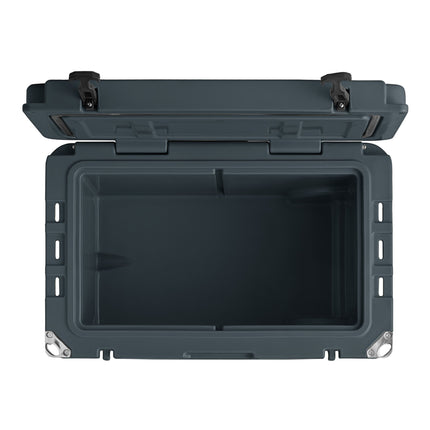 Thùng đá giữ lạnh ngoài trời quay ép CaterGator CG45CHR 42,6 lít - Màu than chì