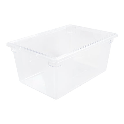 Hộp đựng thực phẩm màu trong suốt Carlisle StorPlus 1062307 62,8 lít 66 x 45,7 x 30,5 cm