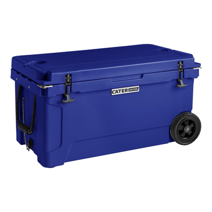 Thùng đá di động CaterGator CG65NVW xanh navy 61,5 lít đúc quay ngoài trời