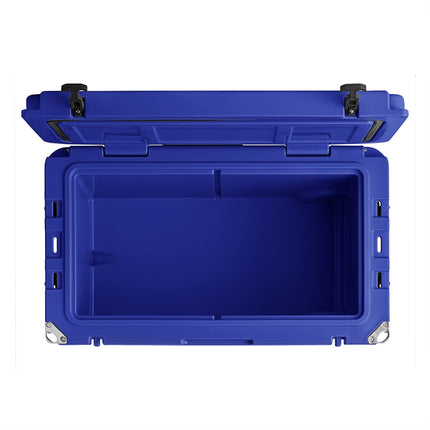 Thùng đá di động CaterGator CG65NVW xanh navy 61,5 lít đúc quay ngoài trời