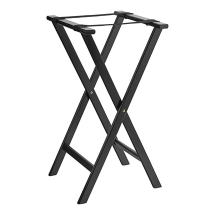 Giá đỡ khay gỗ màu đen Lancaster Table & Seating 81,3 cm