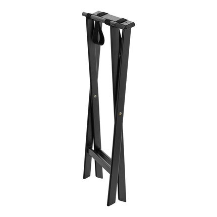 Giá đỡ khay gỗ màu đen Lancaster Table & Seating 81,3 cm