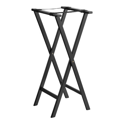 Giá đỡ khay gỗ màu đen Lancaster Table & Seating 96,5 cm