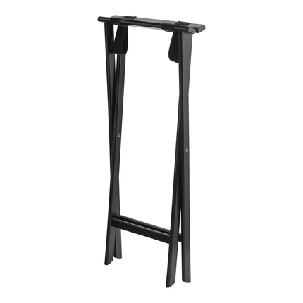Giá đỡ khay gỗ màu đen Lancaster Table & Seating 96,5 cm