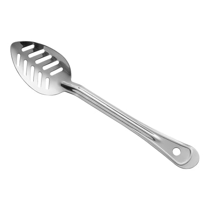 Muôi múc canh inox xẻ rãnh Choice 28 cm