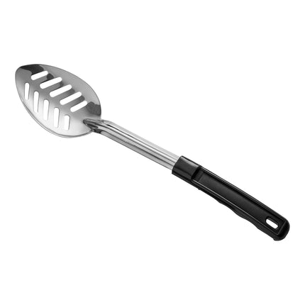 Muôi rưới xẻ rãnh bằng thép không gỉ Choice 33 cm cán bọc