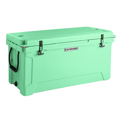 Thùng đá giữ lạnh ngoài trời CaterGator CG100SF màu xanh biển 104 lít