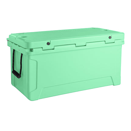Thùng đá giữ lạnh ngoài trời CaterGator CG100SF màu xanh biển 104 lít