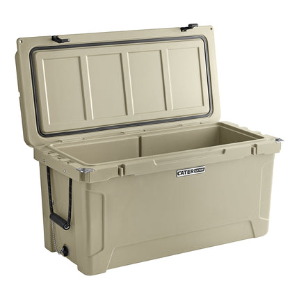 Thùng giữ lạnh rotomold CaterGator CG100TAN be 104,1 lít