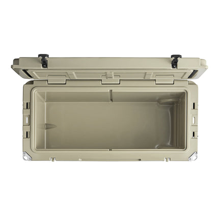 Thùng giữ lạnh rotomold CaterGator CG100TAN be 104,1 lít