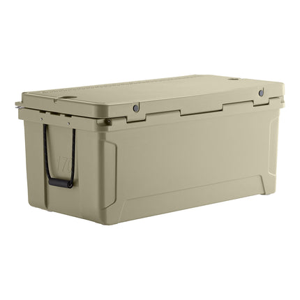 Thùng giữ lạnh rotomolded ngoài trời CaterGator CG170TAN màu nâu vàng 160,9 lít