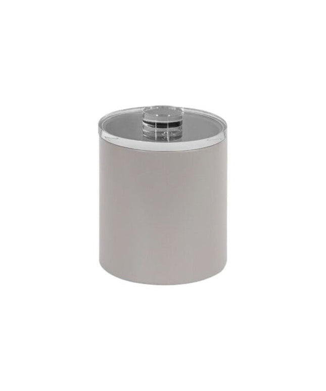Xô đá da giả màu đá room360 London 1,9 lít với nắp acrylic - Thùng 4 cái