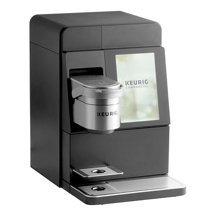 Máy pha cà phê viên nén đấu nước Keurig K-4500 với 2 bình bột - 120V