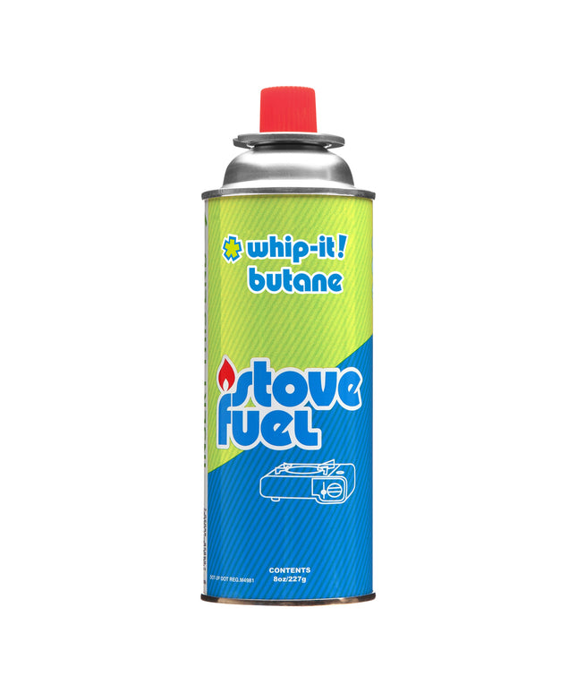 Bình gas butane cho bếp Whip-It 237 ml - Thùng 28 cái