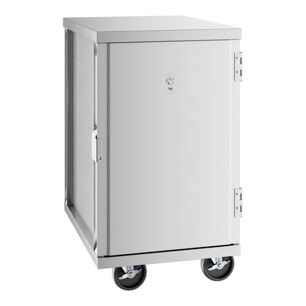 Xe giá đỡ khay bánh kín Regency 20 khay nạp đầu chiều cao nửa - Hàn