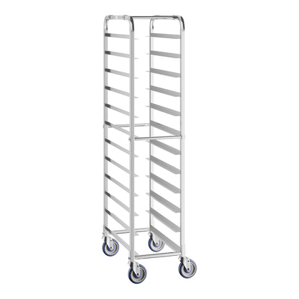 Giá đựng khay 12 tầng nạp đầu Regency cho khay 30 cm - Chưa lắp ráp