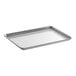 Khay nướng nhôm Nordic Ware Naturals 32,7 x 45,4 cm khổ 1/2 viền lồng khung dây dày 20 gauge 43100