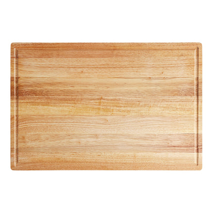 Thớt gỗ có rãnh hứng nước Choice 61 x 41 x 4,4 cm