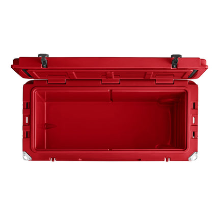 Thùng đá đúc quay CaterGator CG100RED màu đỏ 104 lít