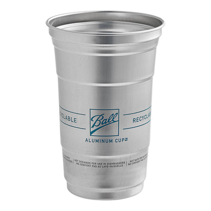 Ly nhôm Ball 591 ml in logo Ball - Thùng 600 cái