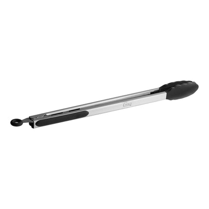 Kẹp gắp đầu silicone khóa được Choice 41 cm tay cầm chống trượt màu đen