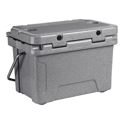 Thùng đá/thùng lạnh ngoài trời đúc quay màu xám CaterGator CG20SPG 18,9 lít