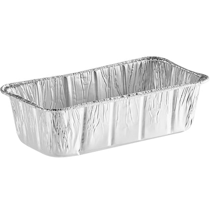 Khuôn bánh mì ổ nhôm lá Baker Lane 0,9 kg - Thùng 500 cái